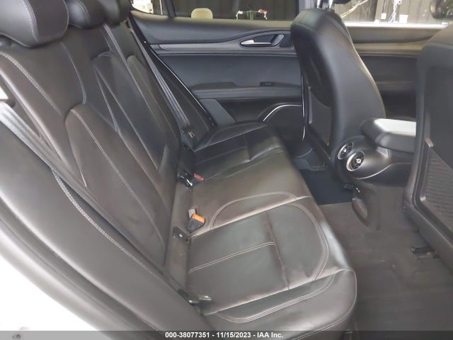 ZASPAKBN5K7C50061 Alfa Romeo Stelvio Ti Awd