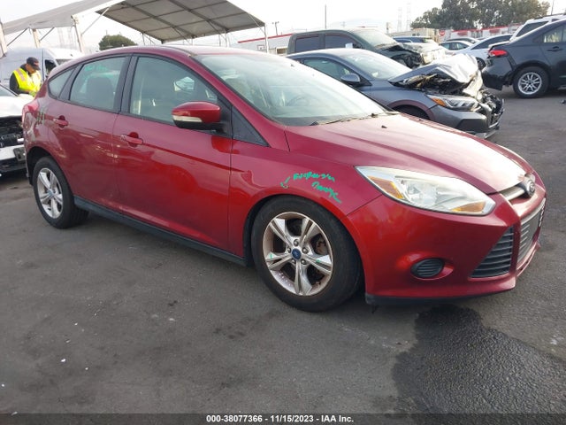 2013 FORD FOCUS SE VIN: 1FADP3K22DL226676