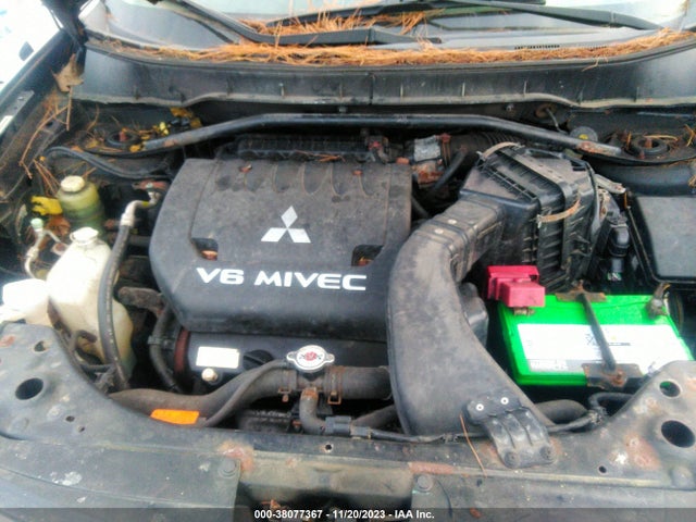 2009 MITSUBISHI OUTLANDER JA4MT41X99Z002909 Photo 9