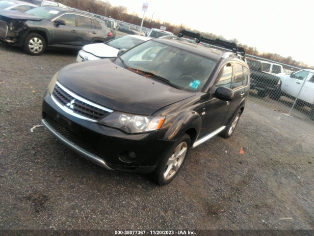 2009 MITSUBISHI OUTLANDER JA4MT41X99Z002909 Photo 1