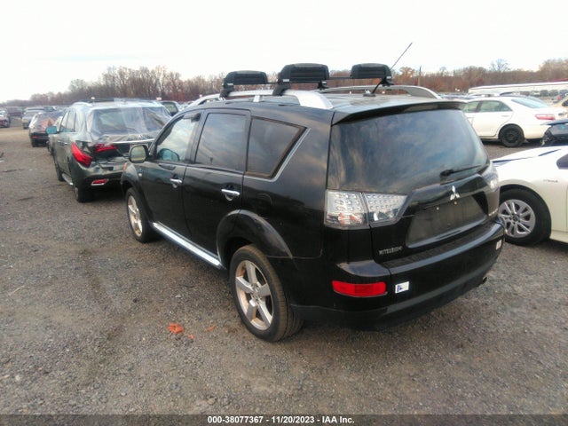 2009 MITSUBISHI OUTLANDER JA4MT41X99Z002909 Photo 2