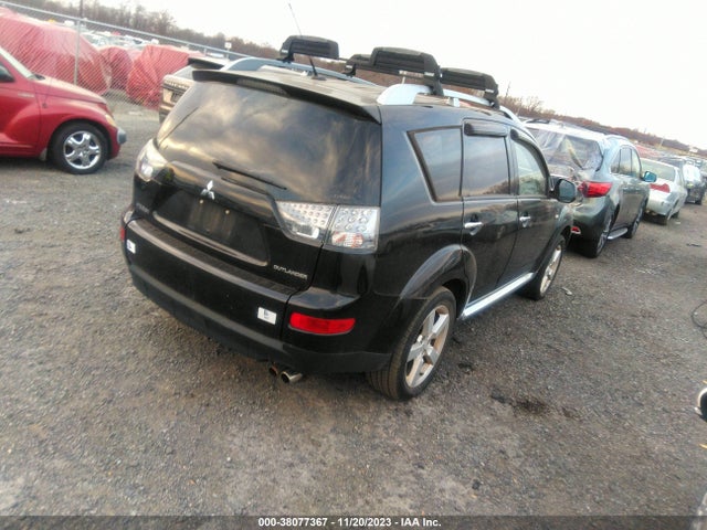 2009 MITSUBISHI OUTLANDER JA4MT41X99Z002909 Photo 3