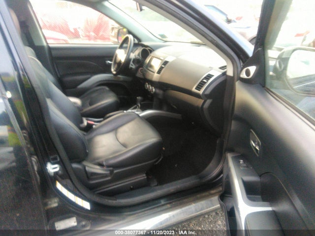 2009 MITSUBISHI OUTLANDER JA4MT41X99Z002909 Photo 4