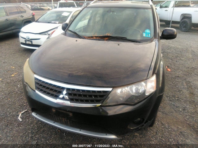 2009 MITSUBISHI OUTLANDER JA4MT41X99Z002909 Photo 5