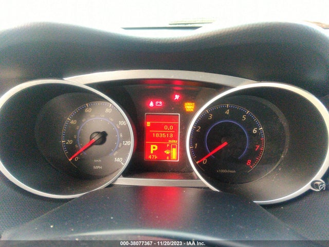 2009 MITSUBISHI OUTLANDER JA4MT41X99Z002909 Photo 6