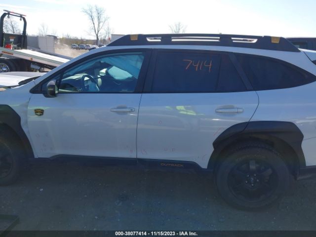 4S4BTGUD6N3168636 Subaru Outback Wilderness