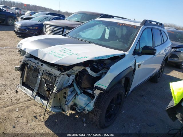 4S4BTGUD6N3168636 Subaru Outback Wilderness
