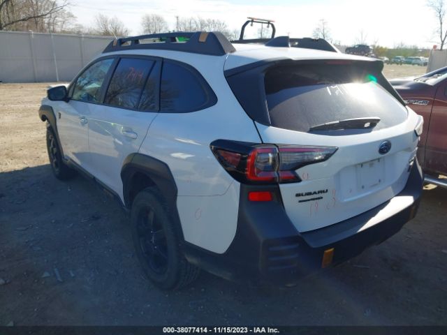 4S4BTGUD6N3168636 Subaru Outback Wilderness