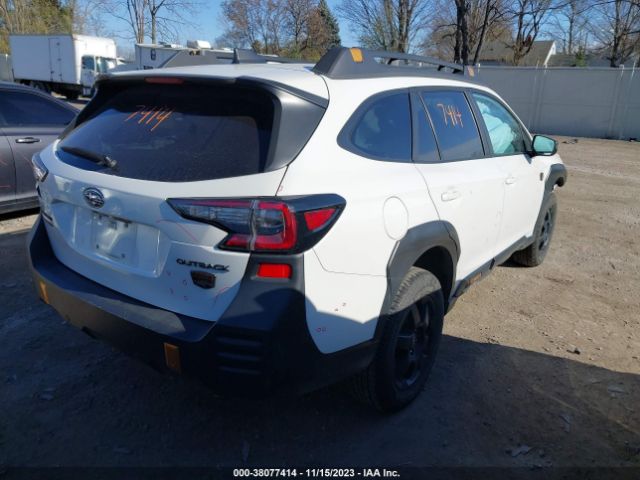 4S4BTGUD6N3168636 Subaru Outback Wilderness