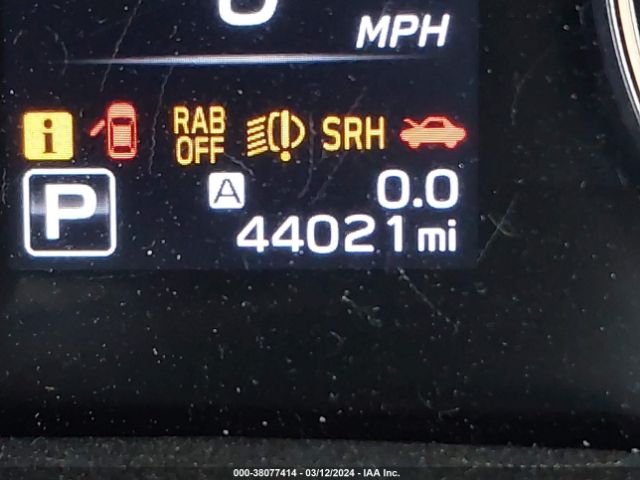 4S4BTGUD6N3168636 Subaru Outback Wilderness