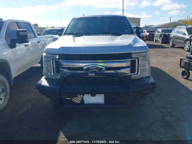 1FT7W2BT5KEC22829 Ford F-250 Xlt