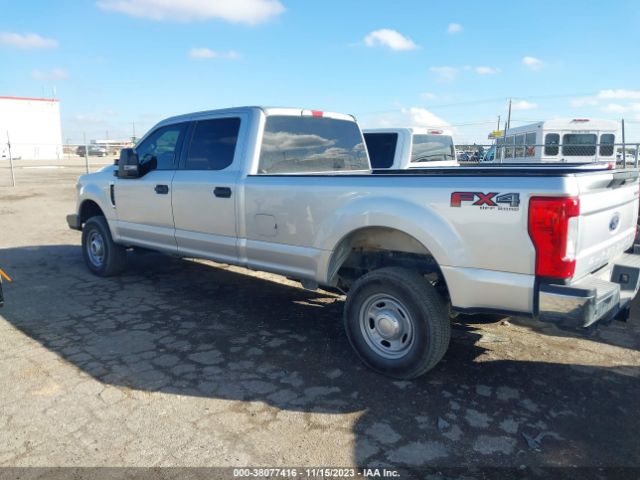 1FT7W2BT5KEC22829 Ford F-250 Xlt