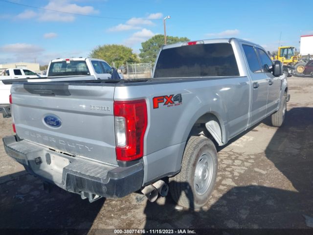 1FT7W2BT5KEC22829 Ford F-250 Xlt