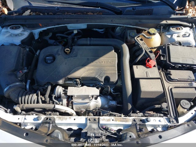 Chevrolet MALIBU LT 2018 1G1ZD5ST0JF249423 Image 10