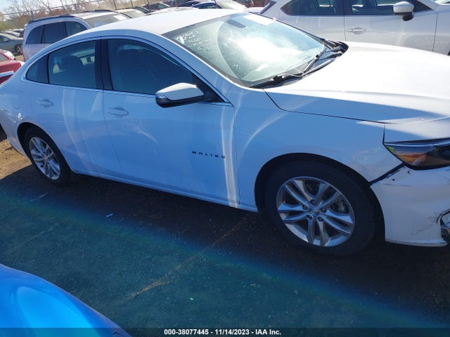 Chevrolet MALIBU LT 2018 1G1ZD5ST0JF249423 Image 12