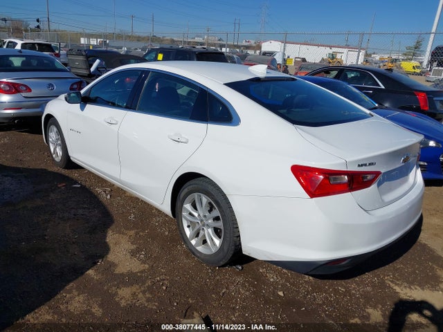 Chevrolet MALIBU LT 2018 1G1ZD5ST0JF249423 Image 3