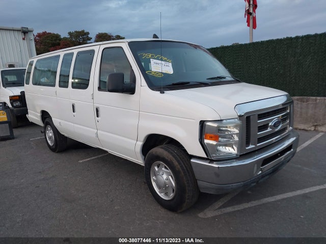 2012 FORD ECONOLINE WAGON 1FBSS3BL2CDB14238