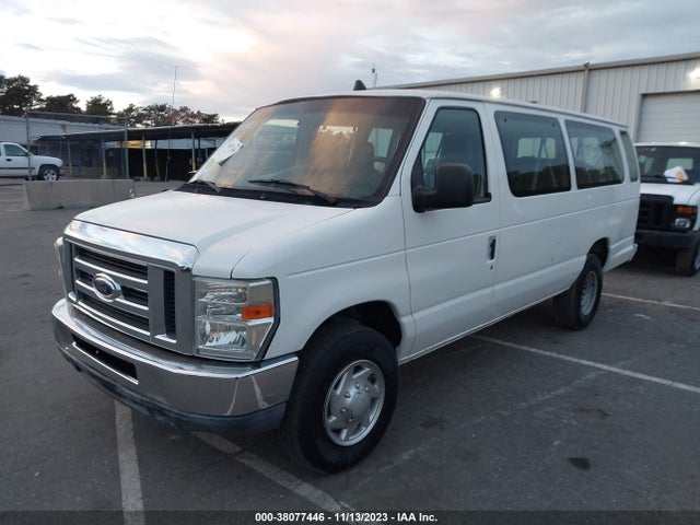 2012 FORD ECONOLINE WAGON 1FBSS3BL2CDB14238 Photo 1