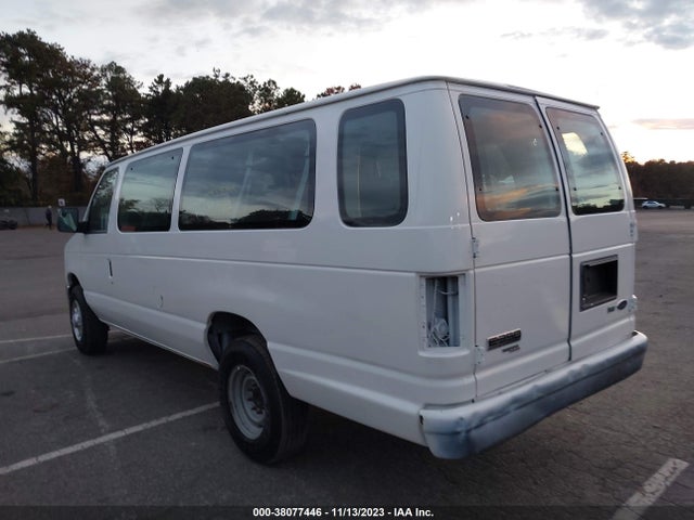 2012 FORD ECONOLINE WAGON 1FBSS3BL2CDB14238 Photo 2
