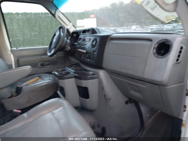 2012 FORD ECONOLINE WAGON 1FBSS3BL2CDB14238 Photo 4