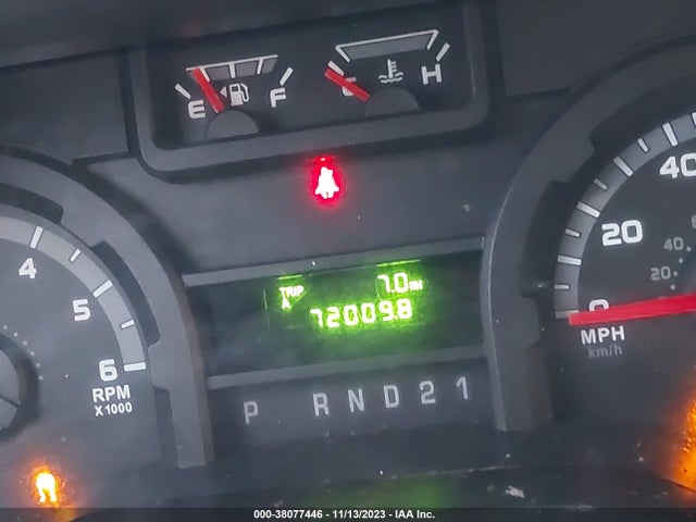 2012 FORD ECONOLINE WAGON 1FBSS3BL2CDB14238 Photo 6