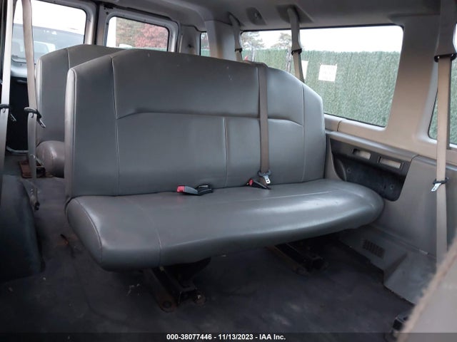 2012 FORD ECONOLINE WAGON 1FBSS3BL2CDB14238 Photo 7
