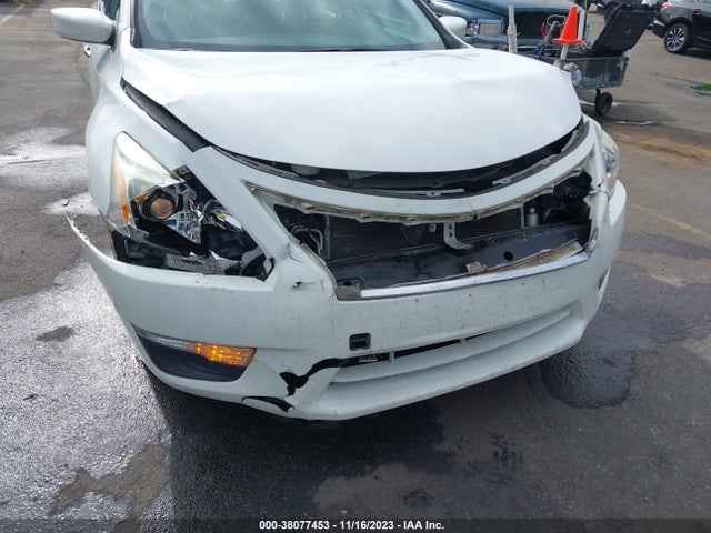 2015 NISSAN ALTIMA 2.5/2.5 S/2.5 SL/2.5 SV VIN: 1N4AL3AP9FN398867