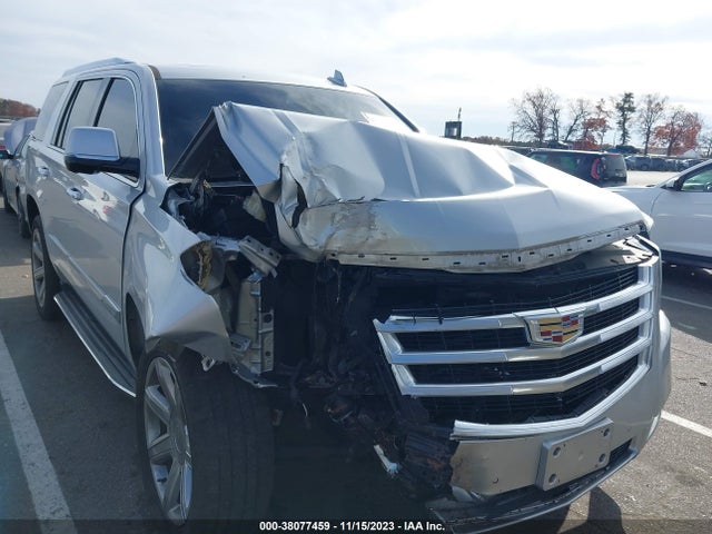 2017 CADILLAC ESCALADE 1GYS4BKJXHR399239 Photo 0