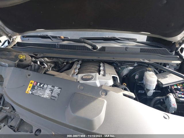 2017 CADILLAC ESCALADE 1GYS4BKJXHR399239 Photo 9