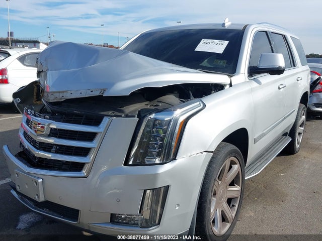 2017 CADILLAC ESCALADE 1GYS4BKJXHR399239 Photo 1