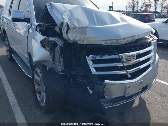 2017 CADILLAC ESCALADE 1GYS4BKJXHR399239 Photo 5