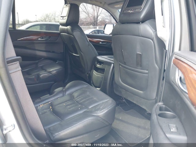 2017 CADILLAC ESCALADE 1GYS4BKJXHR399239 Photo 7