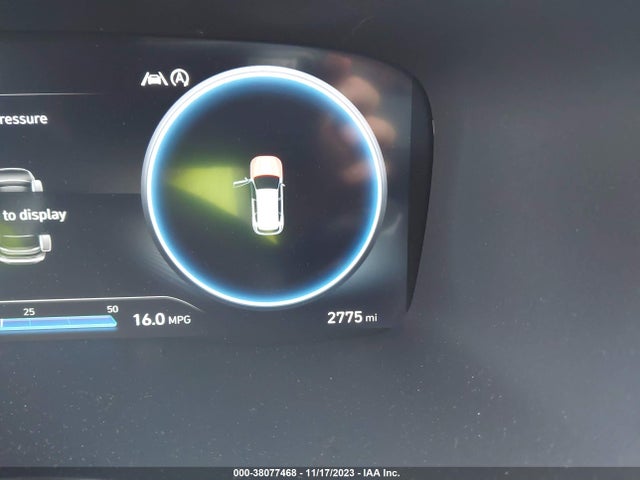 2023 HYUNDAI SANTA FE SEL VIN: 5NMS34AJ5PH625616