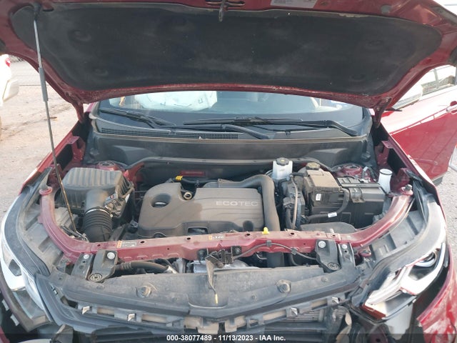 Chevrolet Equinox Premier 2019 2GNAXNEV2K6276280 Image 10
