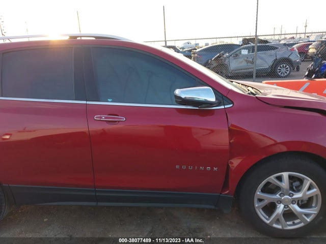 Chevrolet Equinox Premier 2019 2GNAXNEV2K6276280 Image 12