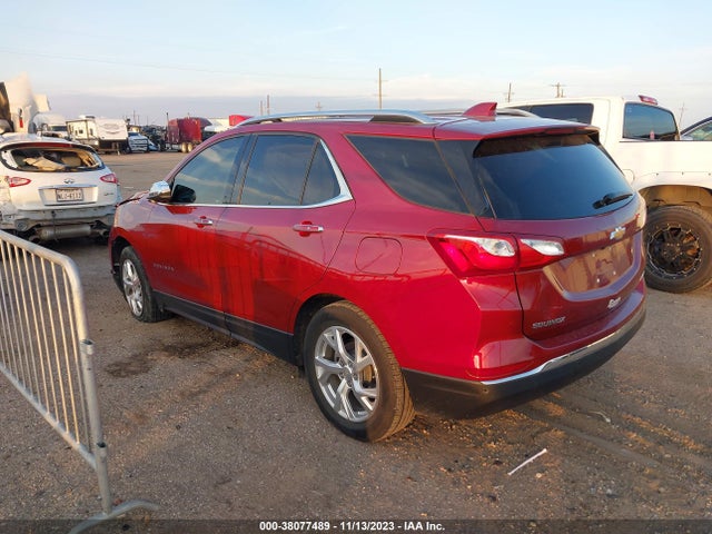 Chevrolet Equinox Premier 2019 2GNAXNEV2K6276280 Image 3