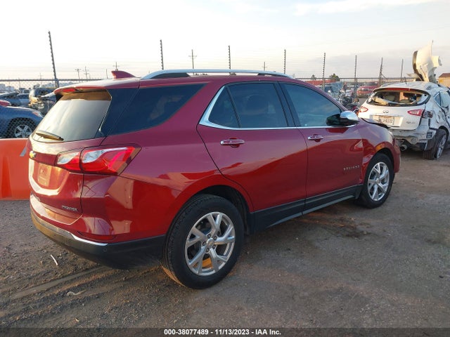 Chevrolet Equinox Premier 2019 2GNAXNEV2K6276280 Image 4