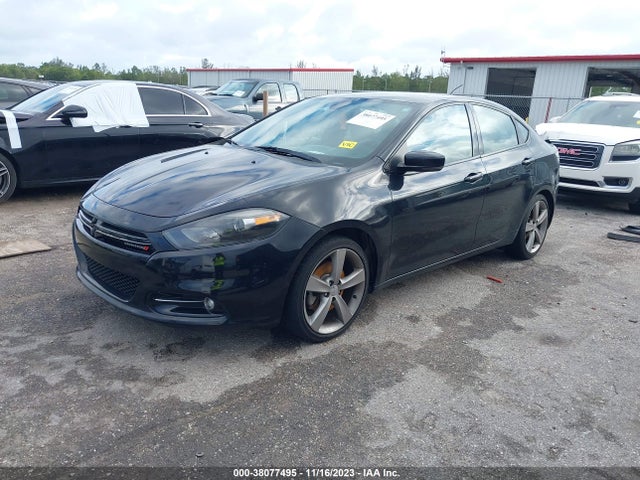 Dodge DART GT 2014 1C3CDFEB8ED919151 Image 2