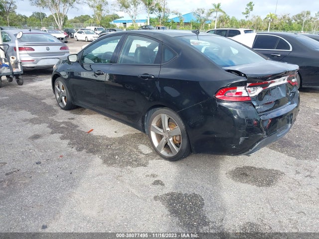 Dodge DART GT 2014 1C3CDFEB8ED919151 Image 3