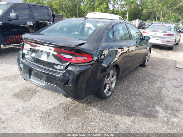 Dodge DART GT 2014 1C3CDFEB8ED919151 Image 4