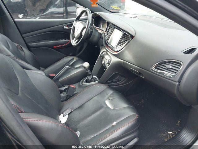 Dodge DART GT 2014 1C3CDFEB8ED919151 Image 5