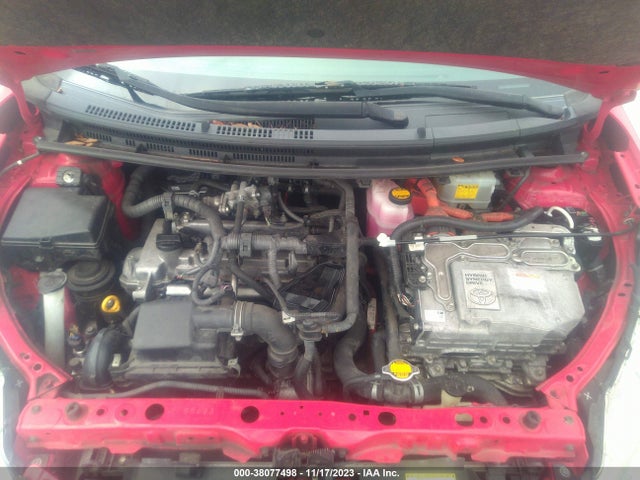 Toyota Prius C Four/one/three/two 2015 JTDKDTB31F1579671 Image 10