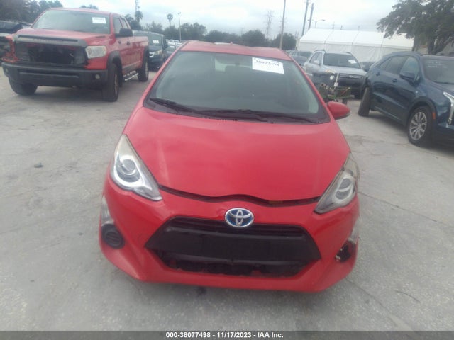 Toyota Prius C Four/one/three/two 2015 JTDKDTB31F1579671 Image 12