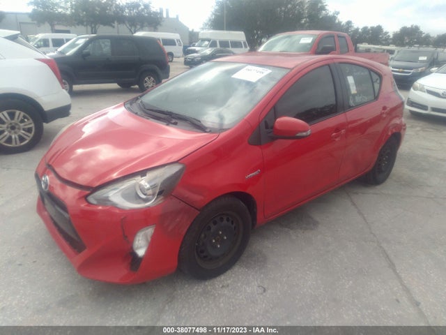 Toyota Prius C Four/one/three/two 2015 JTDKDTB31F1579671 Image 2