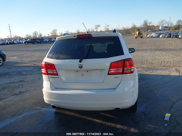 2009 DODGE JOURNEY SXT VIN: 3D4GG57V19T241948