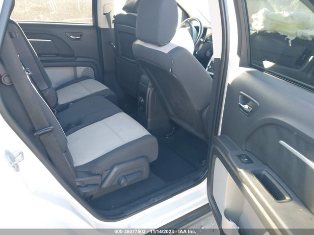 2009 DODGE JOURNEY SXT VIN: 3D4GG57V19T241948