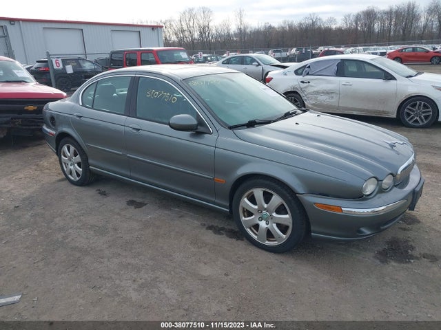 2004 JAGUAR X-TYPE SAJEA51C84WD95724 Photo 0