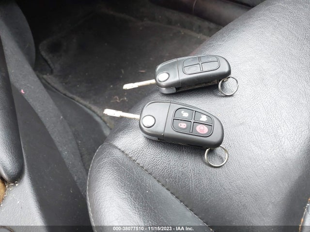 2004 JAGUAR X-TYPE SAJEA51C84WD95724 Photo 10