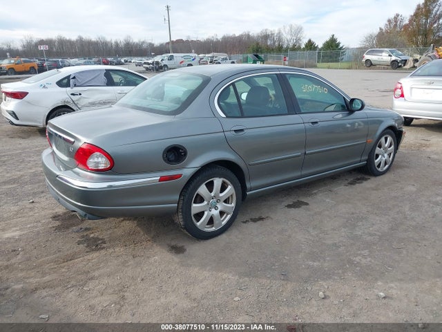 2004 JAGUAR X-TYPE SAJEA51C84WD95724 Photo 3