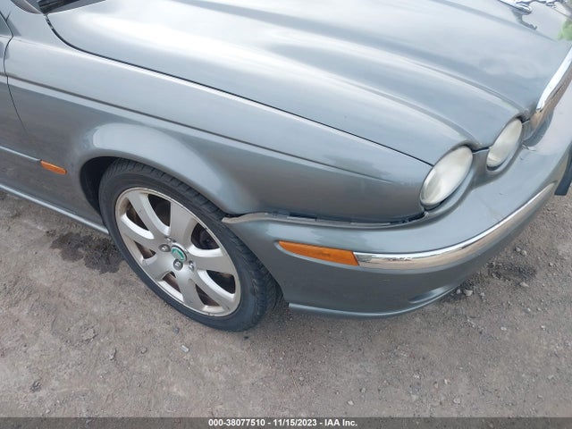 2004 JAGUAR X-TYPE SAJEA51C84WD95724 Photo 5